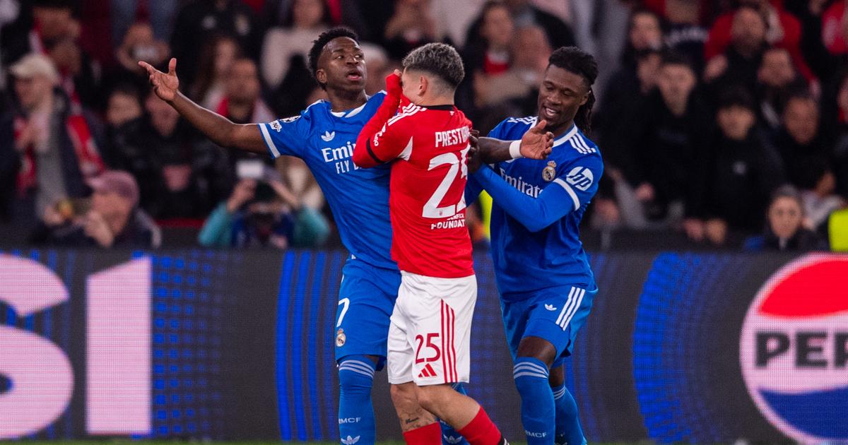 Insultes proférées à Vinicius : la suspension de Prestianni (Benfica) étendue à l’échelle mondiale par la FIFA