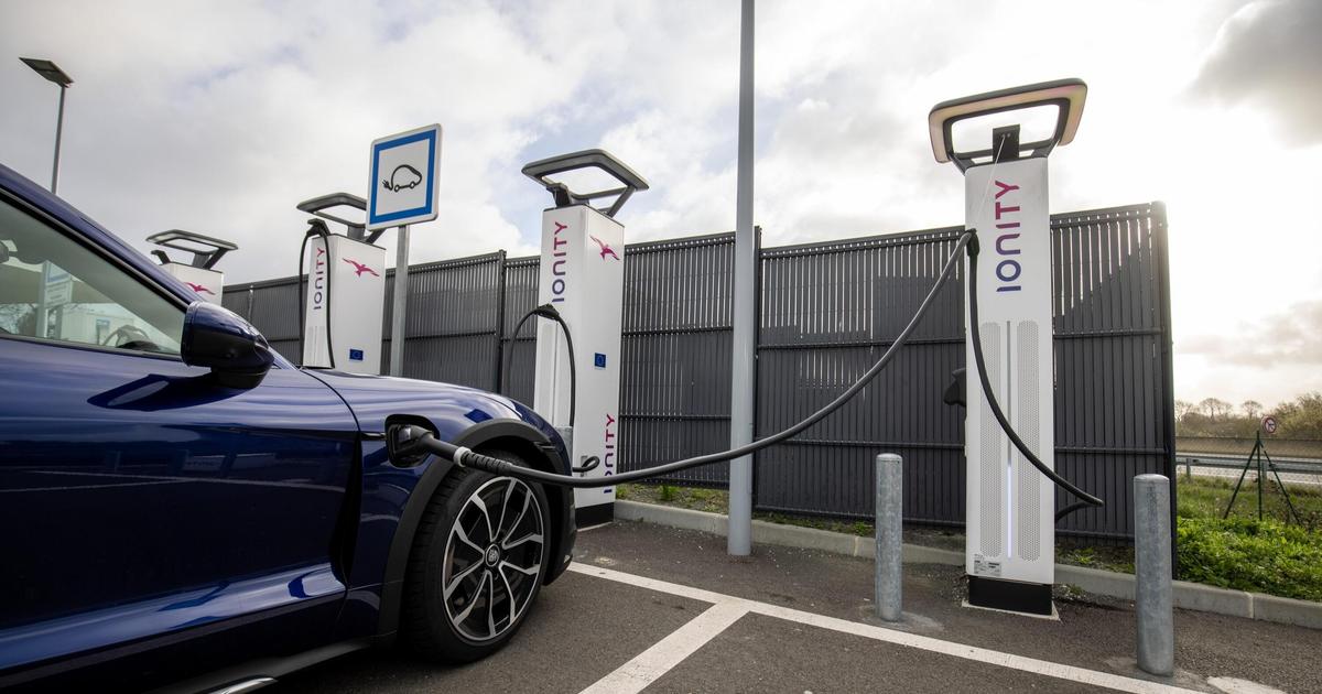 « Les stations de recharges publiques se déploient progressivement » : la France s’équipe massivement en bornes pour véhicules électriques