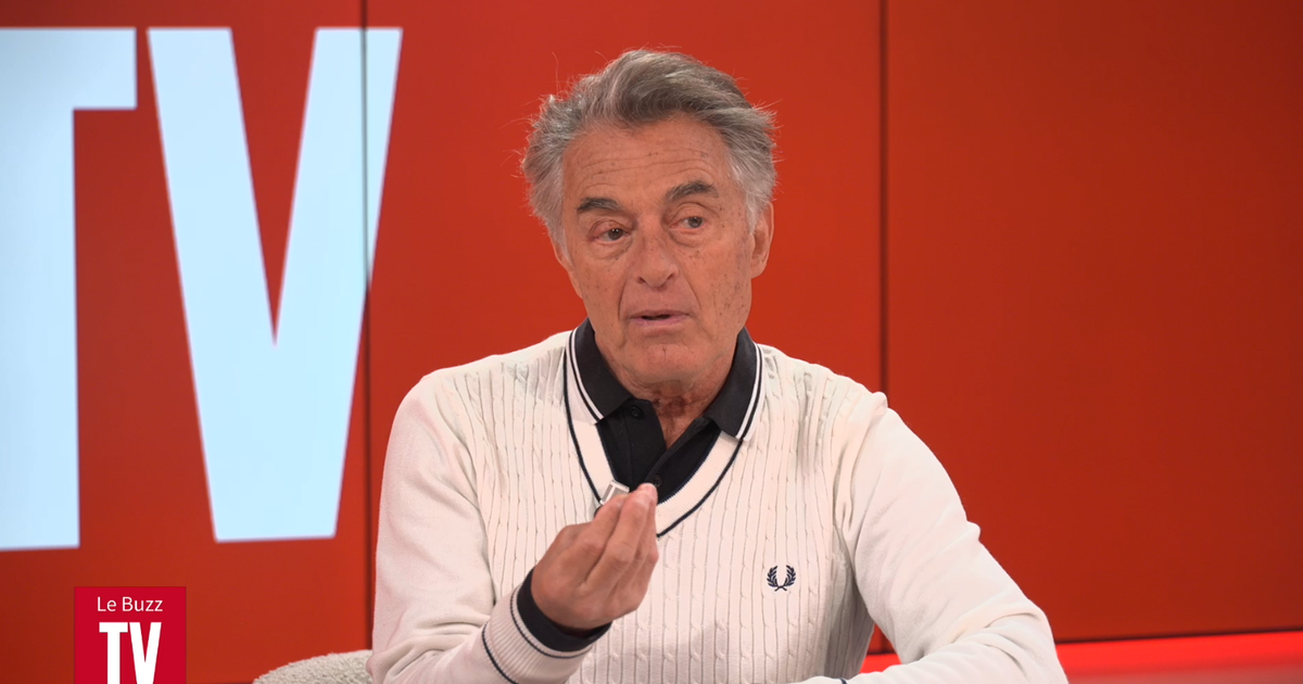 «L’atmosphère n’était pas bonne» : Gérard Holtz ne garde pas un bon souvenir de la campagne de Christian Estrosi