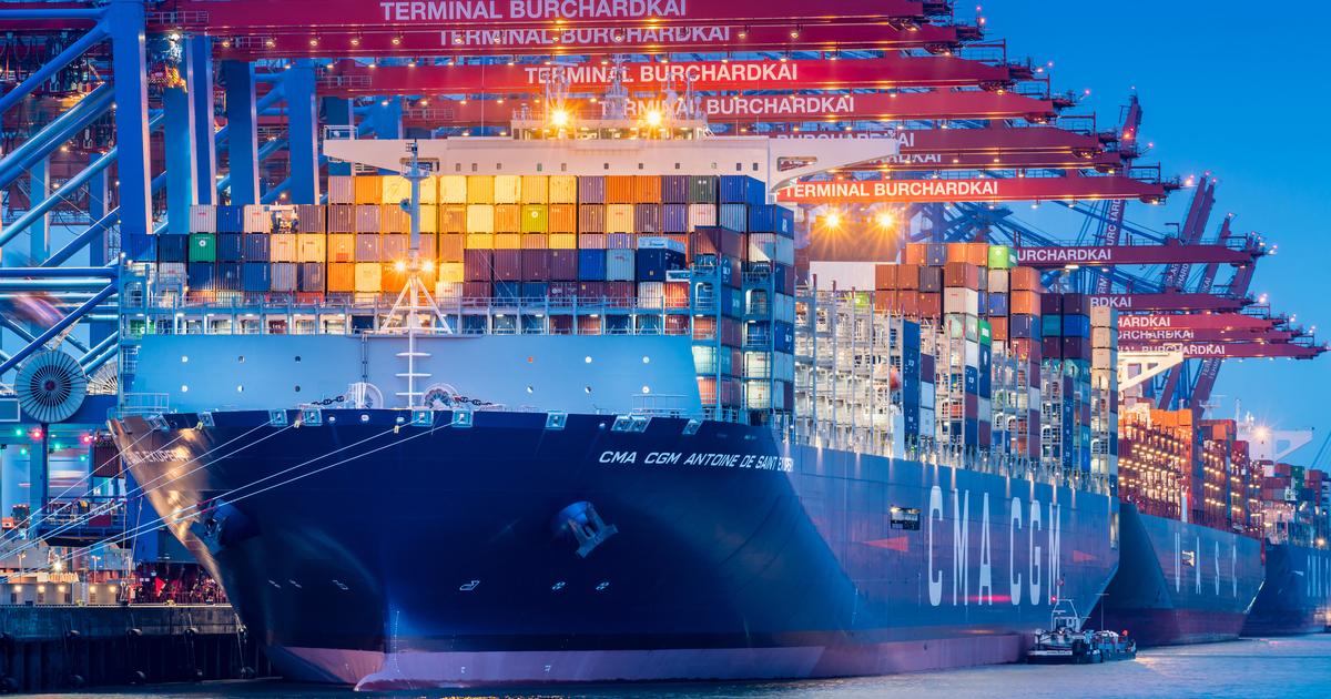 Guerre au Moyen-Orient : un porte-conteneurs du français CMA CGM attaqué mardi dans le détroit d'Ormuz