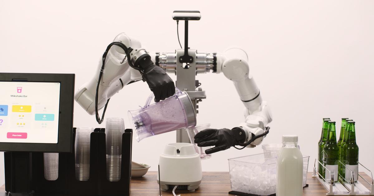 Genesis AI unveils model