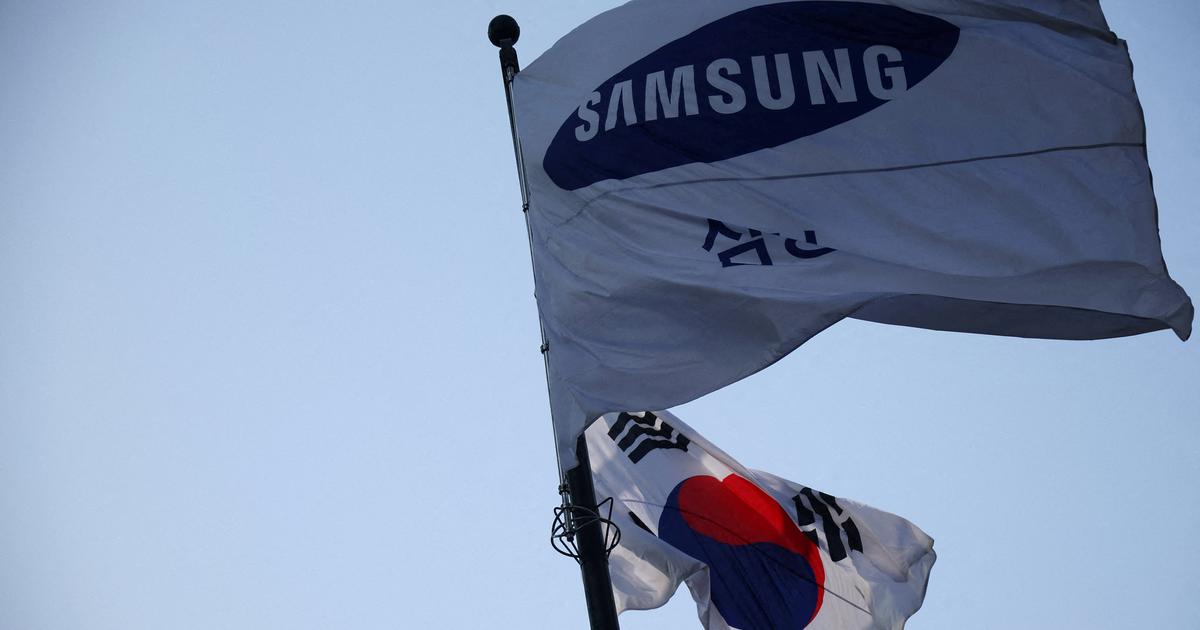 La capitalisation boursière de Samsung Electronics dépasse pour la première fois 1000 milliards de dollars
