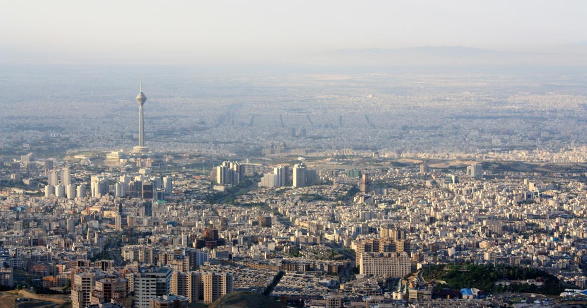 Iran : huit morts et une quarantaine de blessés dans l'incendie d'un centre commercial près de Téhéran