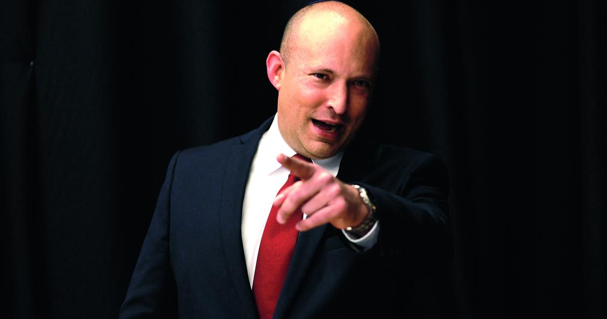 Naftali Bennett, élève de Benyamin Netanyahou, devenu son adversaire le plus sérieux