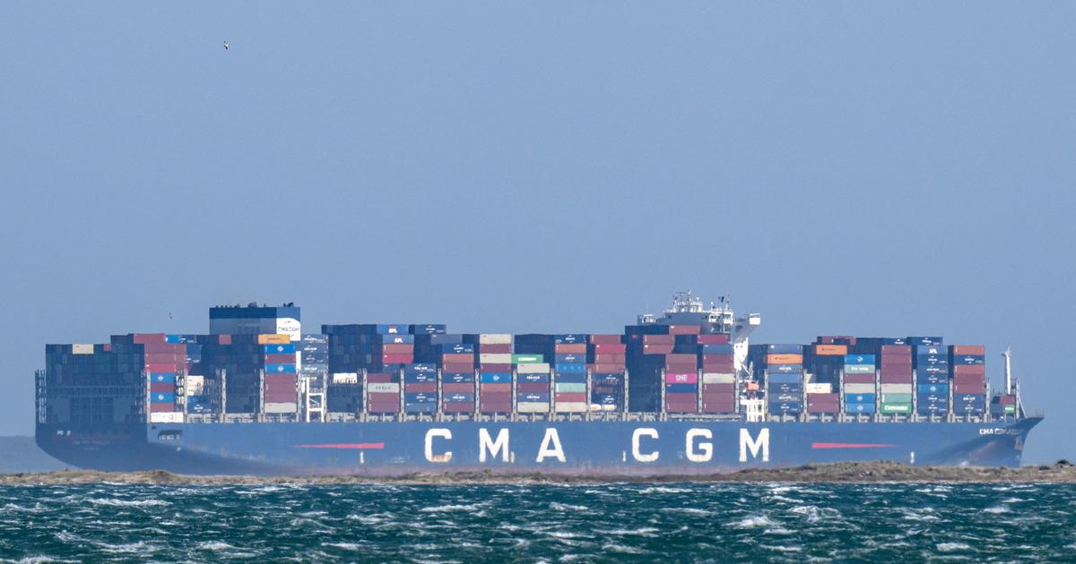 EN DIRECT - Guerre au Moyen-Orient : CMA CGM annonce que l’un de ses navires a été attaqué dans le détroit d’Ormuz, plusieurs blessés évacués