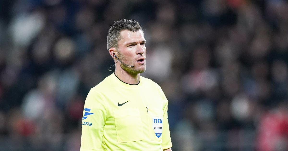 Coupe du monde 2026 : «Une excellente nouvelle», un huitième arbitre français sélectionné pour la compétition