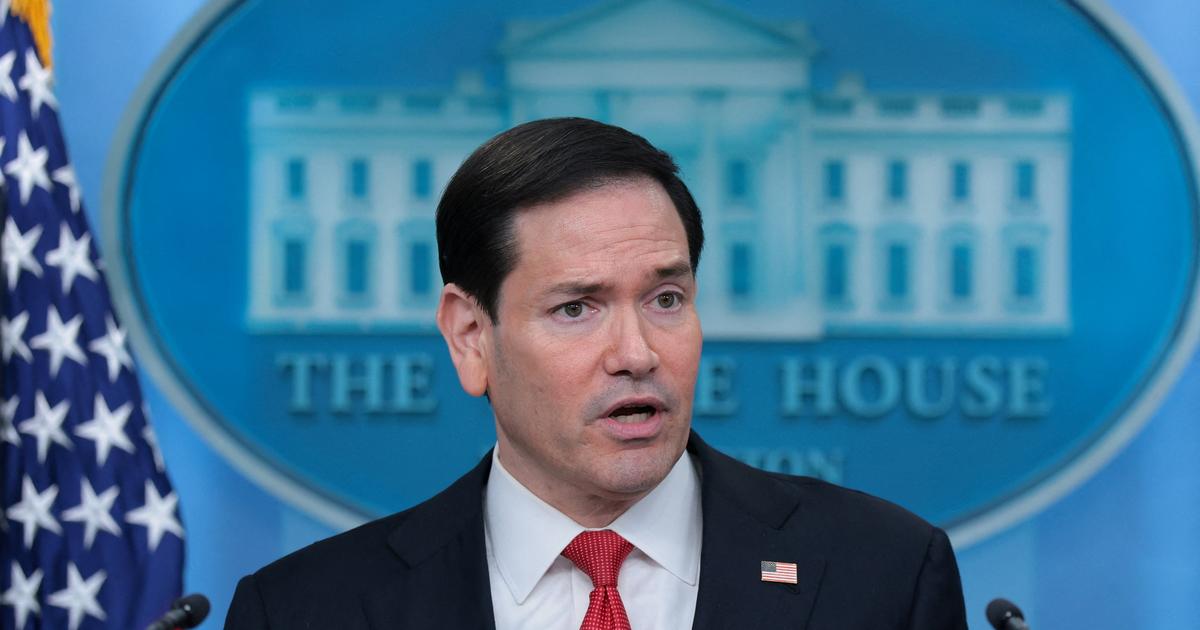 Le chef de la diplomatie américaine Marco Rubio affirme qu'il n'y a pas de blocus pétrolier contre Cuba, qui l'accuse de «mentir»