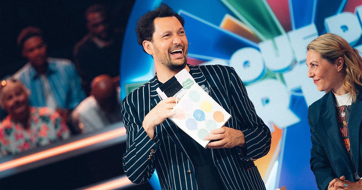 Première télé avec Chirac, passage à «Star Academy», l’influence de Drucker... Ce que vous ignoriez sur Éric Antoine
