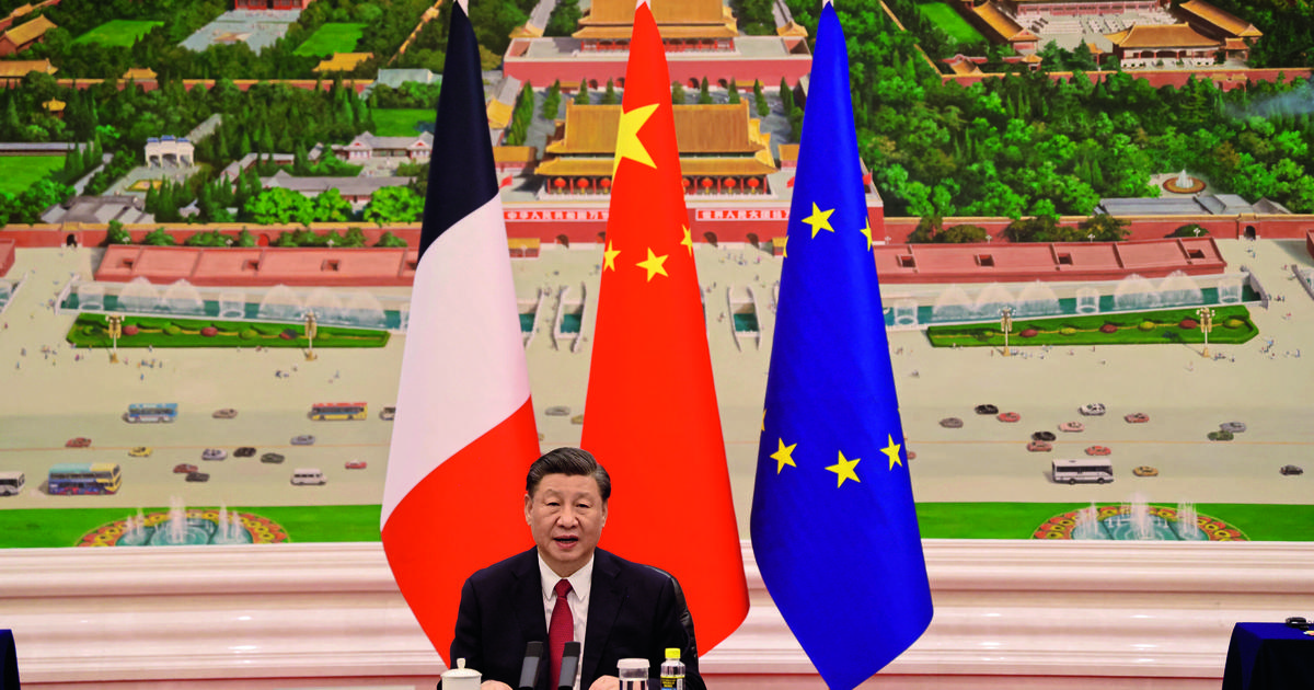 Ferghane Azihari : « La Chine, bouc émissaire trop facile de nos renoncements industriels »