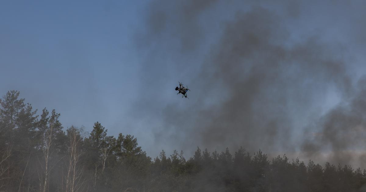 Russie : 5 morts dans une attaque ukrainienne en Crimée juste avant la trêve