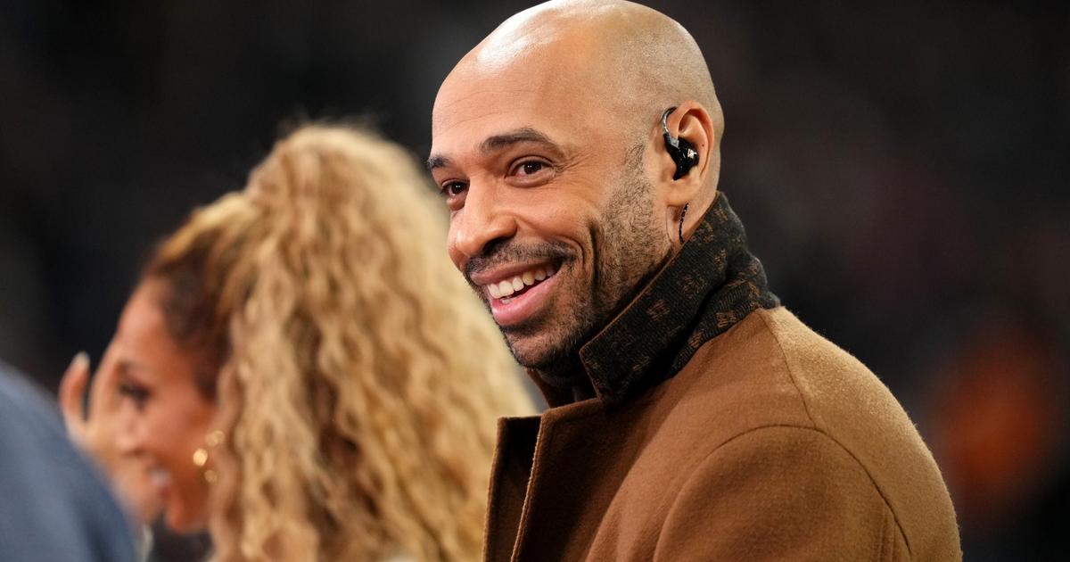 «C’est un tout autre niveau» : Thierry Henry sous le charme d’Arsenal, plus fort que «les Invincibles» de 2004