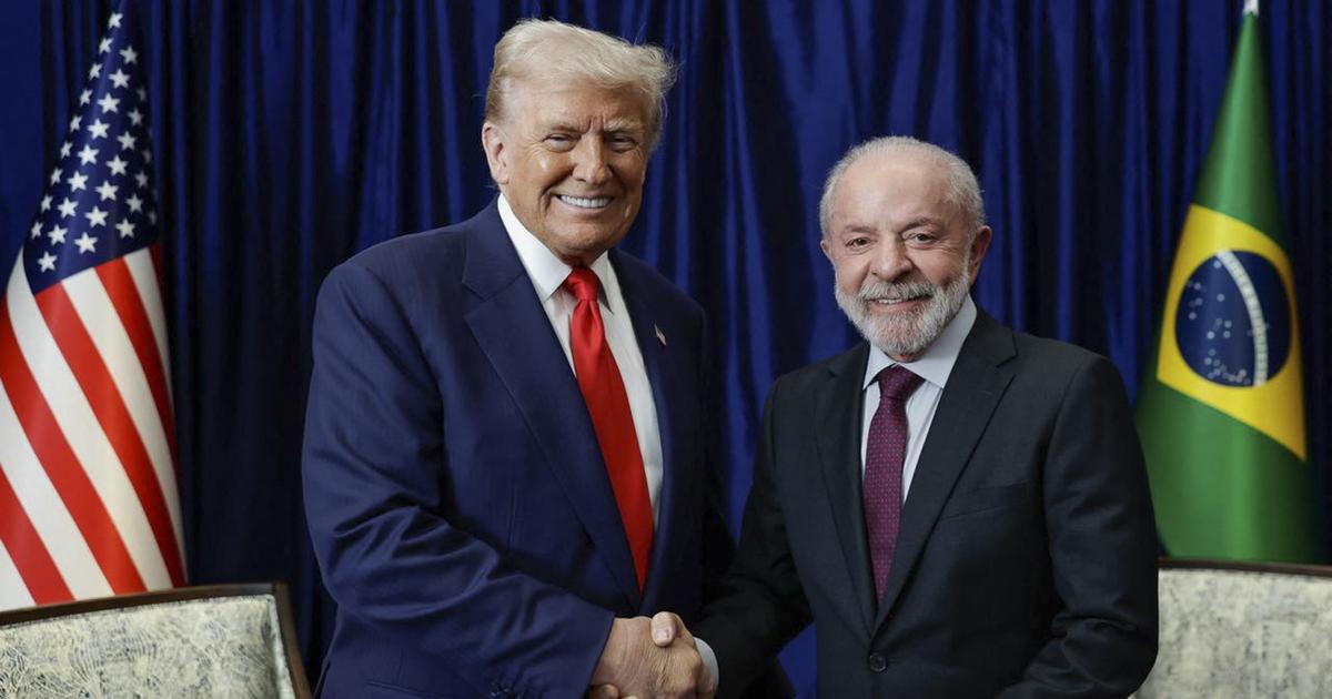 Lula et le président Trump : Une rencontre cruciale entre divergences et intérêts