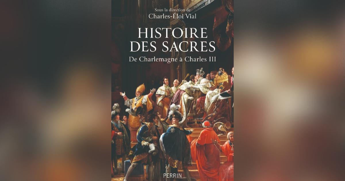 Jean Sévillia : « Un millénaire de sacres royaux en Europe »