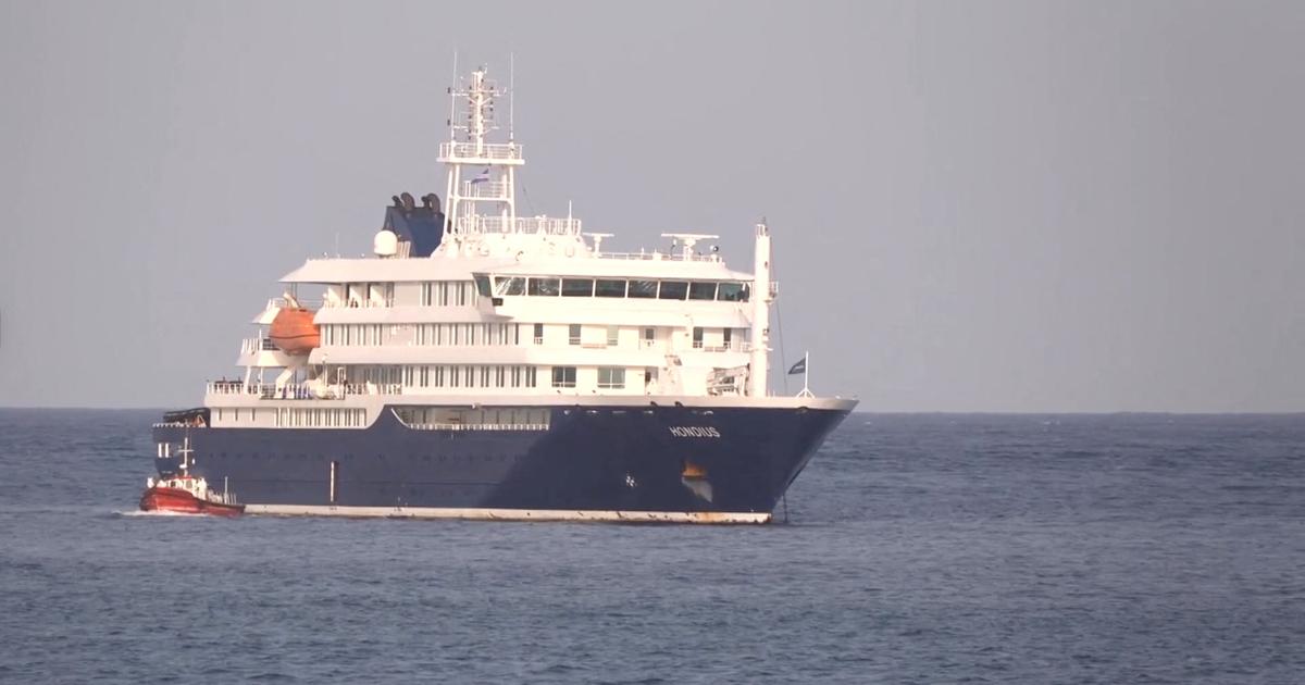 Hantavirus : un passager de la croisière infecté par la souche des Andes, transmissible entre humains
