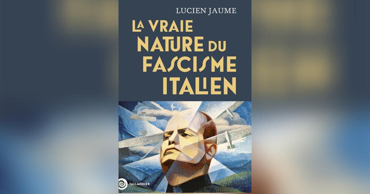 Charles Jaigu : «Le fascisme c’était ça : rien n’est vrai, tout est permis»