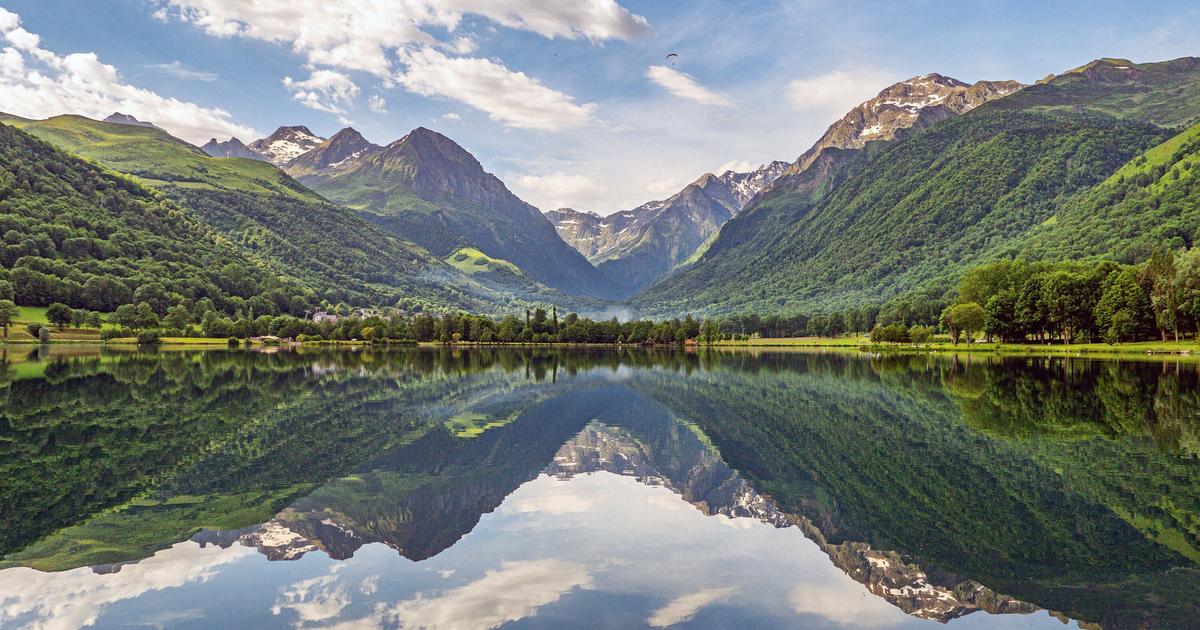 Hautes-Pyrénées : à Loudenvielle, le renouveau du bien-être en altitude