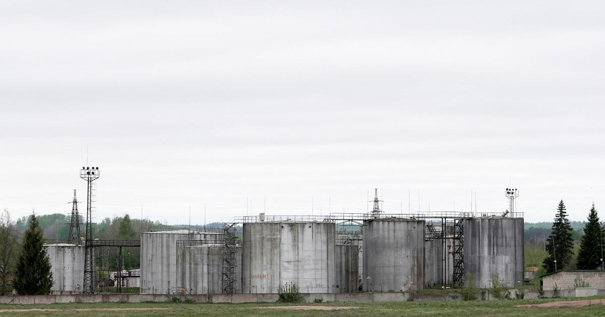 Lettonie : deux drones russes s'écrasent, dont l’un sur un site pétrolier