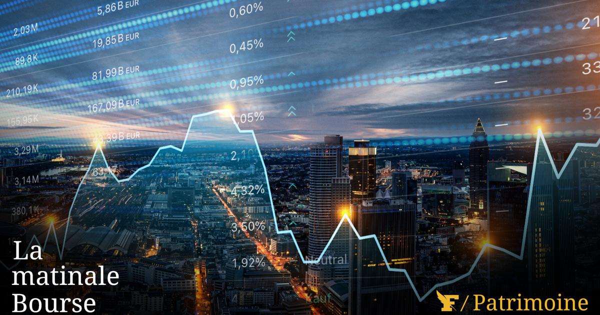 Bourse : le CAC 40 ouvre en hausse dans l’attente d’un accord entre les États-Unis et l’Iran