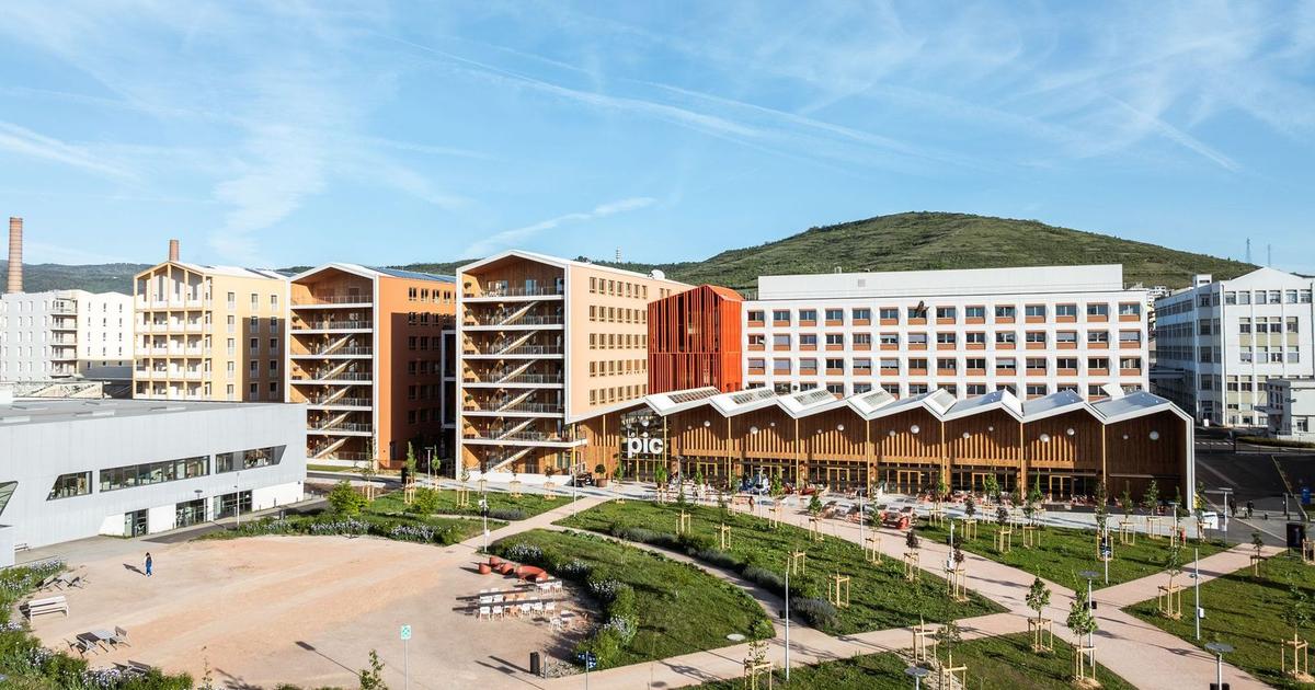 « Il va falloir remplir tous ces bureaux !» : en Auvergne, le pari osé du plus grand site de coworking de France