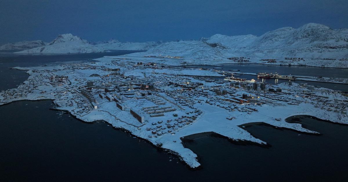 Greenland: a mysterious American reportedly offered 200,000 dollars to sign a petition for annexation to the United States
