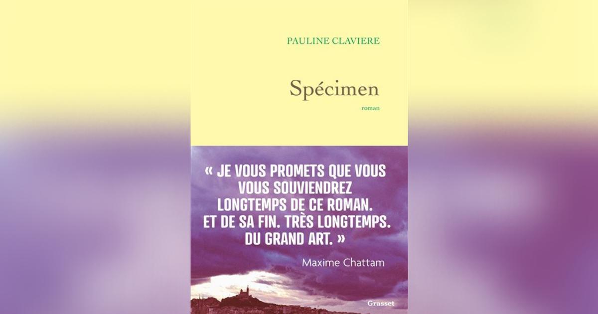 Spécime, de Pauline Claviere : radioscopie au scalpel des relations entre mères et fils