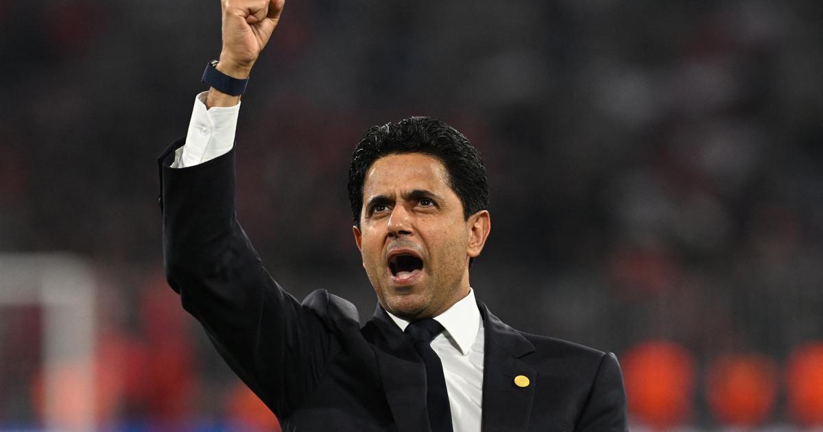 «On continue à écrire la grande histoire du PSG» : Nasser Al-Khelaïfi aux anges après la qualification à Munich