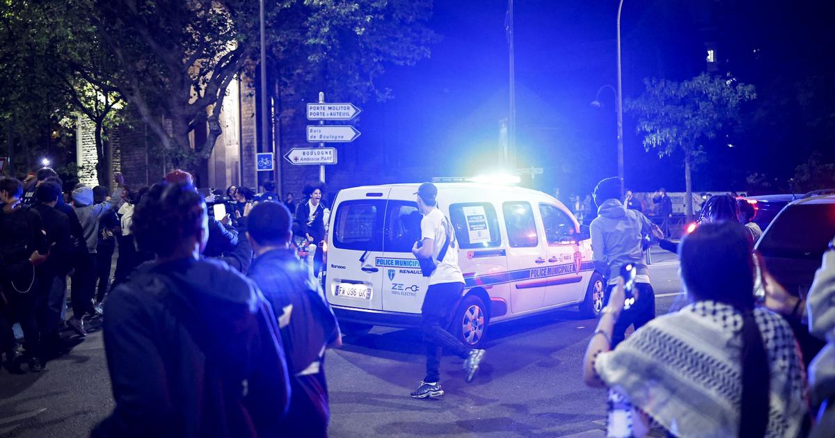 Violences après Bayern-PSG : 127 interpellations en région parisienne et un blessé grave, annonce Laurent Nunez