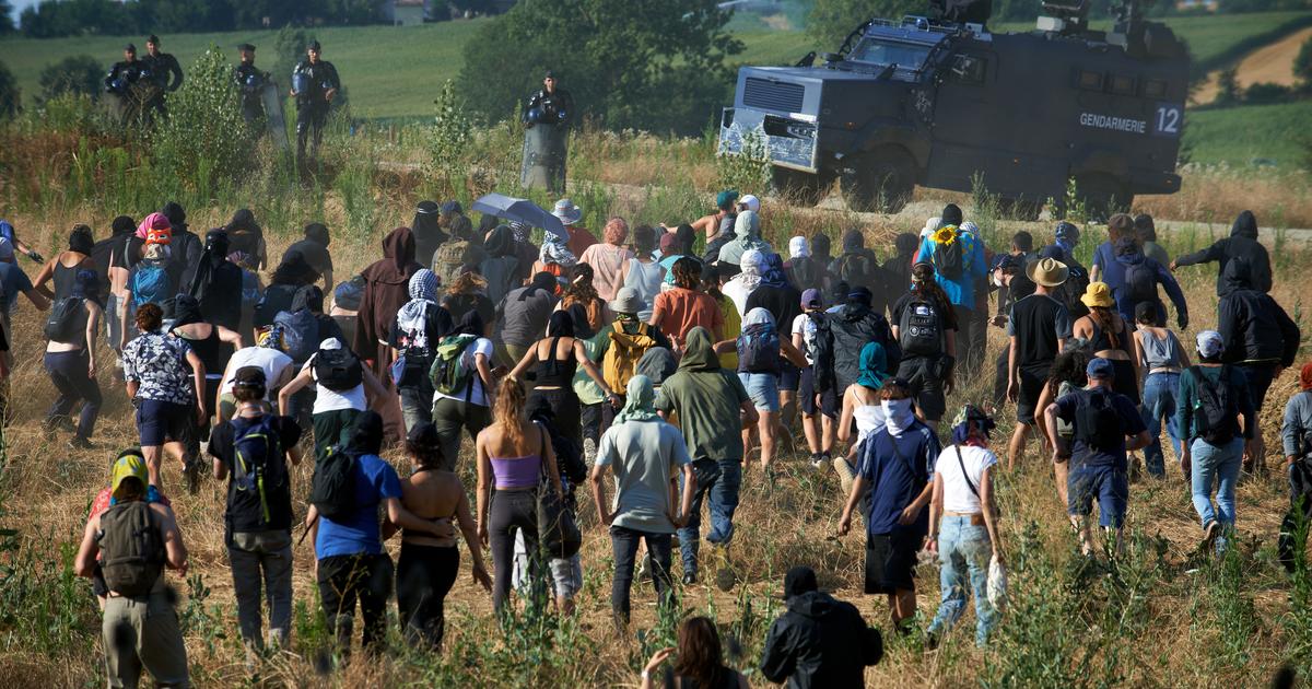 «C’est une lutte contre une certaine transformation de la société» : A 69, LGV Bordeaux-Toulouse... Ces grands projets menacés par la résistance écologique