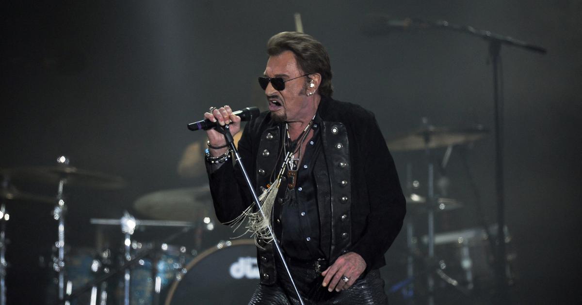 Le biopic sur Johnny Hallyday, incarné par Benjamin Voisin, démarre son tournage le 1er juin