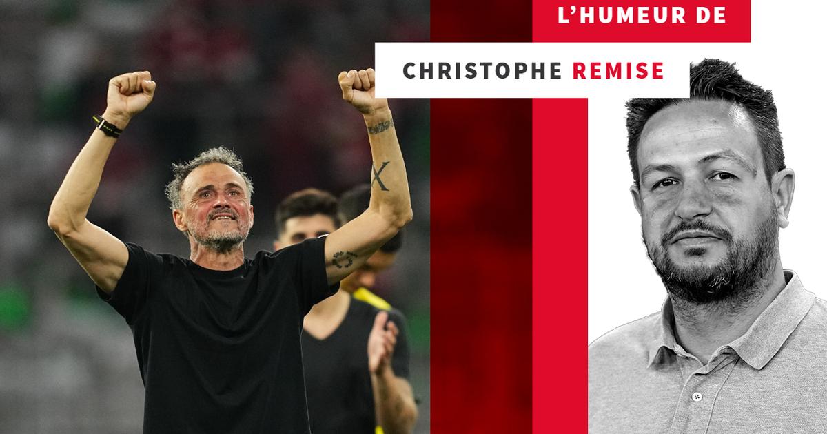 Ligue des champions : le PSG, une équipe qui fait date... mais Luis Enrique mérite déjà une statue