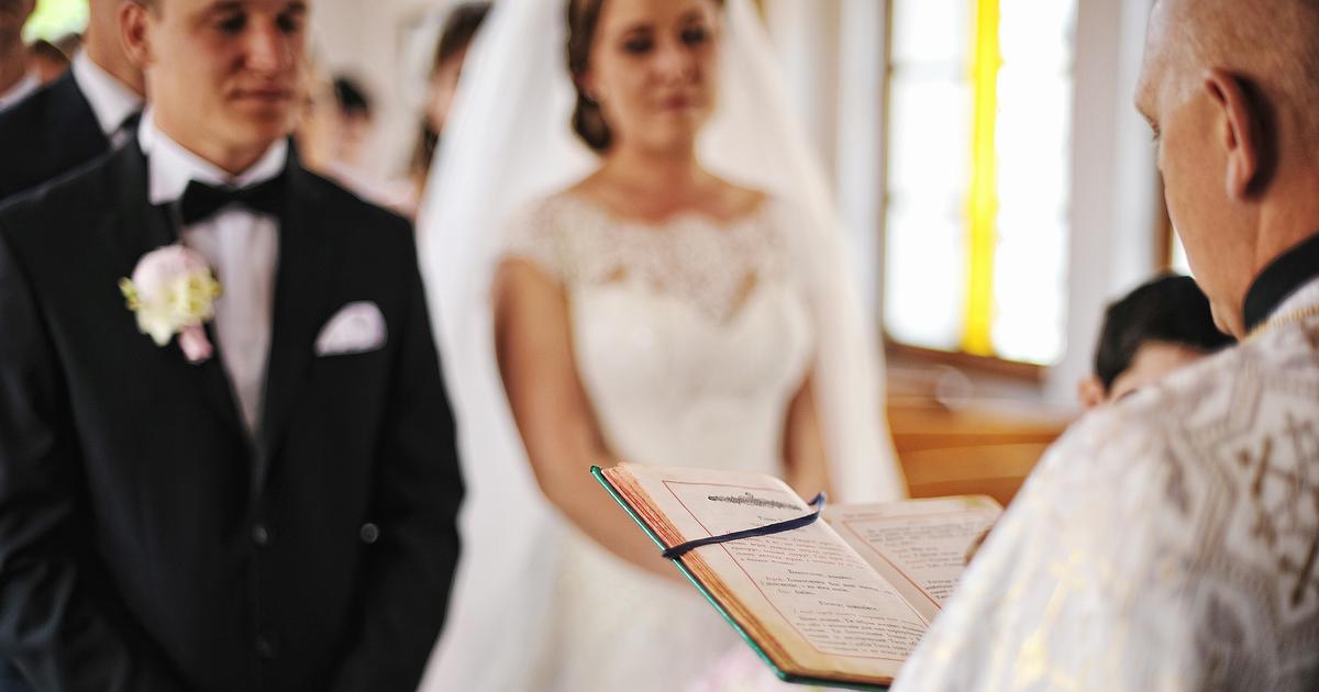 Dans l’imaginaire collectif, le mariage religieux scelle une promesse qui engage «pour toujours». Que se passe-t-il quand l’Église reconnaît que cette promesse n’a jamais existé ?