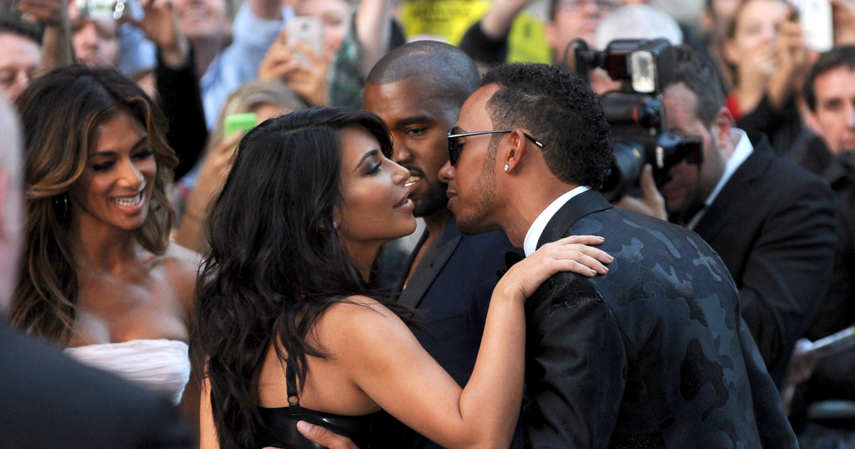 Η Kim Kardashian και ο Lewis Hamilton εμφανίζονται στο φως της ημέρας στη Νέα Υόρκη