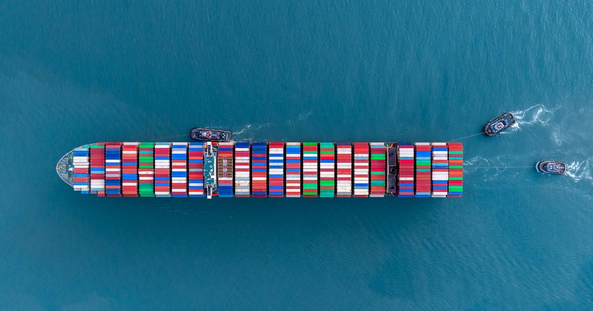 Le déficit commercial de la France s’est creusé à 6,9 milliards d’euros en mars