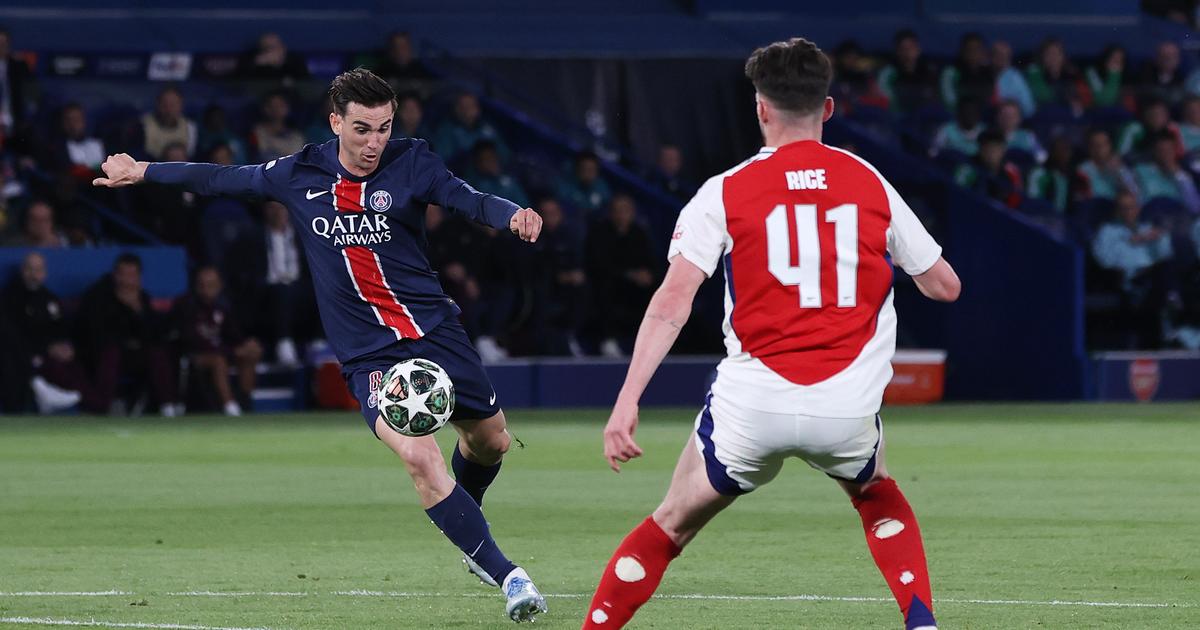 PSG-Arsenal : pourquoi la finale de la Ligue des champions sera une toute autre histoire pour les Parisiens