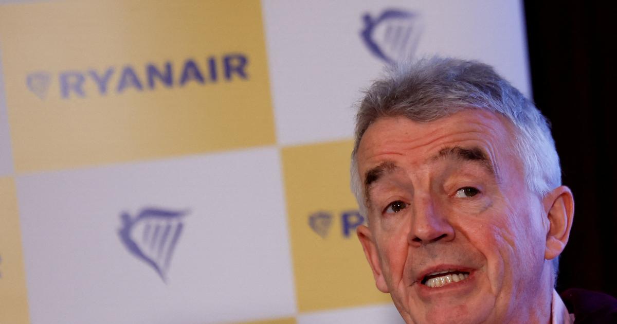 Michael O’Leary, le patron de Ryanair, réclame l'interdiction de l'alcool tôt le matin dans les aéroports