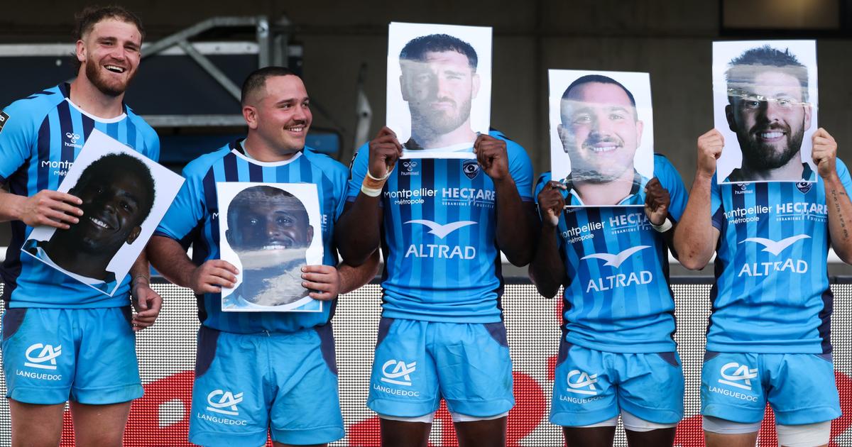 Top 14 : Montpellier, l’épouvantail du printemps