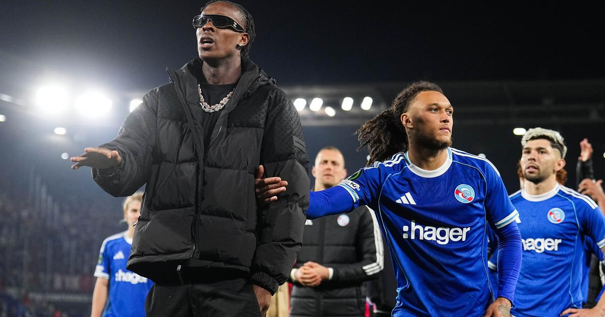 Insultes, doigts d’honneur, Emegha répond aux supporters... Scène surréaliste à Strasbourg après l’élimination