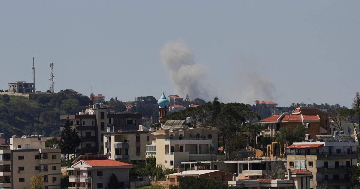 Liban : au moins 12 morts dans des frappes israéliennes
