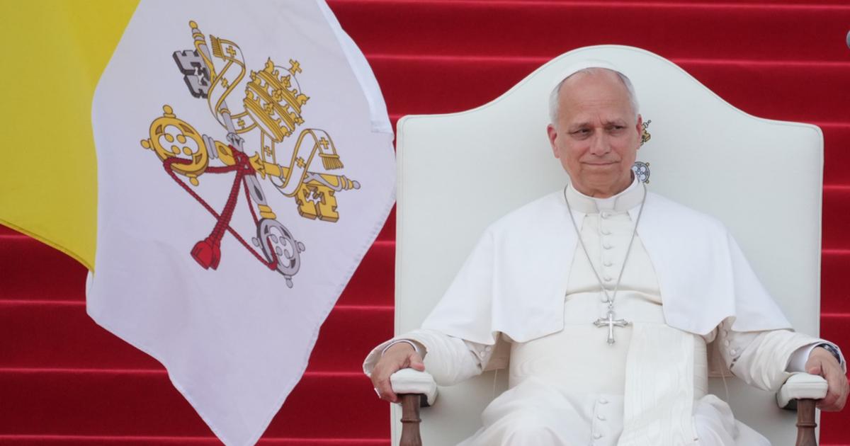 Sa joute verbale avec Trump, ses combats pour l’identité catholique... Un an après son élection, Léon XIV se révèle au monde