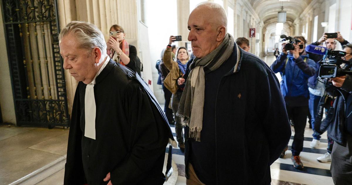 Dany Leprince : une demande de révision sous haute intensité