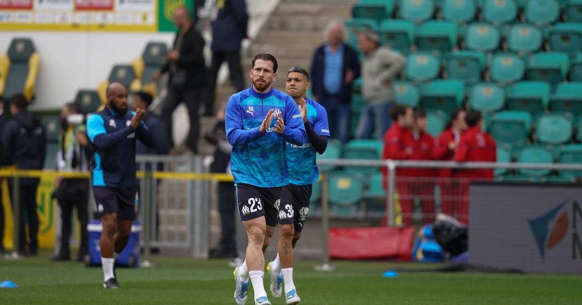 Ligue 1 : fin de la mise au vert vendredi pour les joueurs de l'Olympique de Marseille