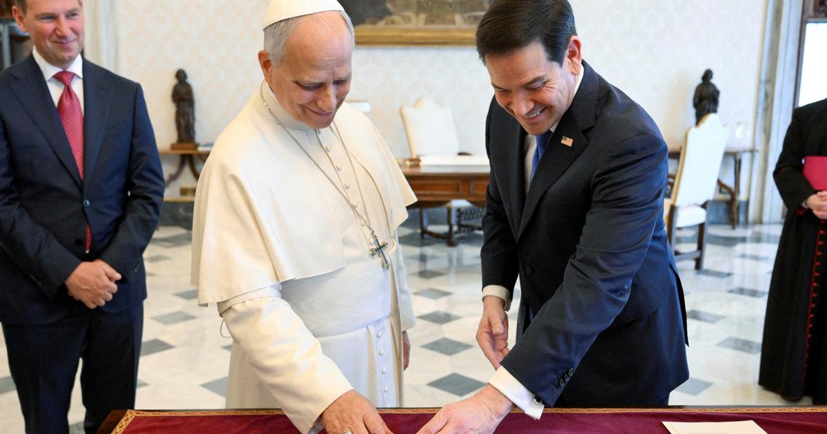 Donald Trump obnubilé et fragilisé par sa rivalité avec le pape Léon XIV
