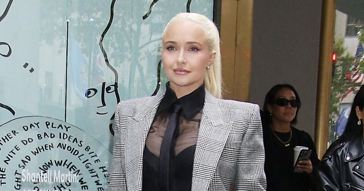 «J’ai choisi d’être d’une honnêteté brutale» : Hayden Panettiere fait son coming out