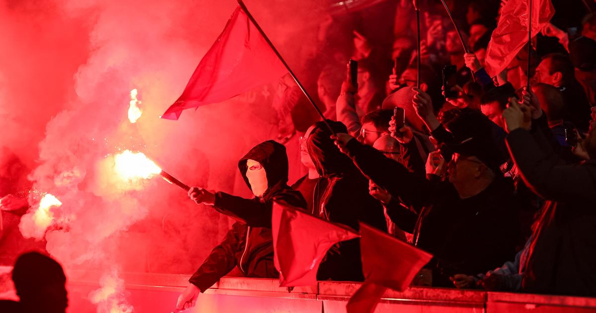 Conflictos entre seguidores, emboscadas en los alrededores de los estadios… La violencia sigue minando el fútbol francés