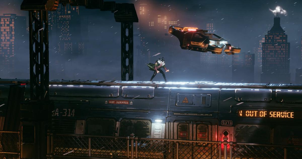 L’une des plus grandes claques artistiques de l’année : notre test de Replaced, la pépite du jeu vidéo indépendant passée inaperçue