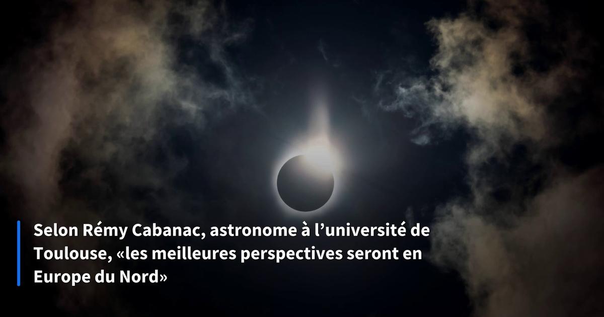 «Un événement qui change la vie» : avec l’éclipse solaire totale du 12 août, l’Espagne a un plan pour développer le tourisme rural