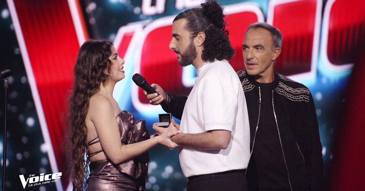 Demande en mariage, extinction de voix... Waz raconte ses montagnes russes émotionnelles dans «The Voice»