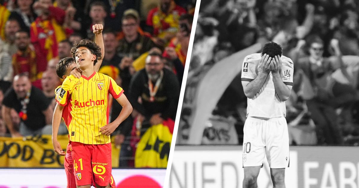 Lens-Nantes : Mesloub l’élu, Abline déchu, les Canaris dans les abîmes... Les tops et flops