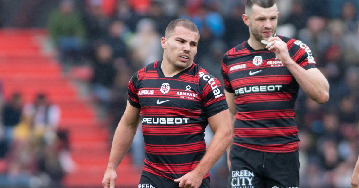 Top 14 : relâchement coupable, manque de repères… Face à Toulon, le Stade Toulousain doit relancer une machine enrayée
