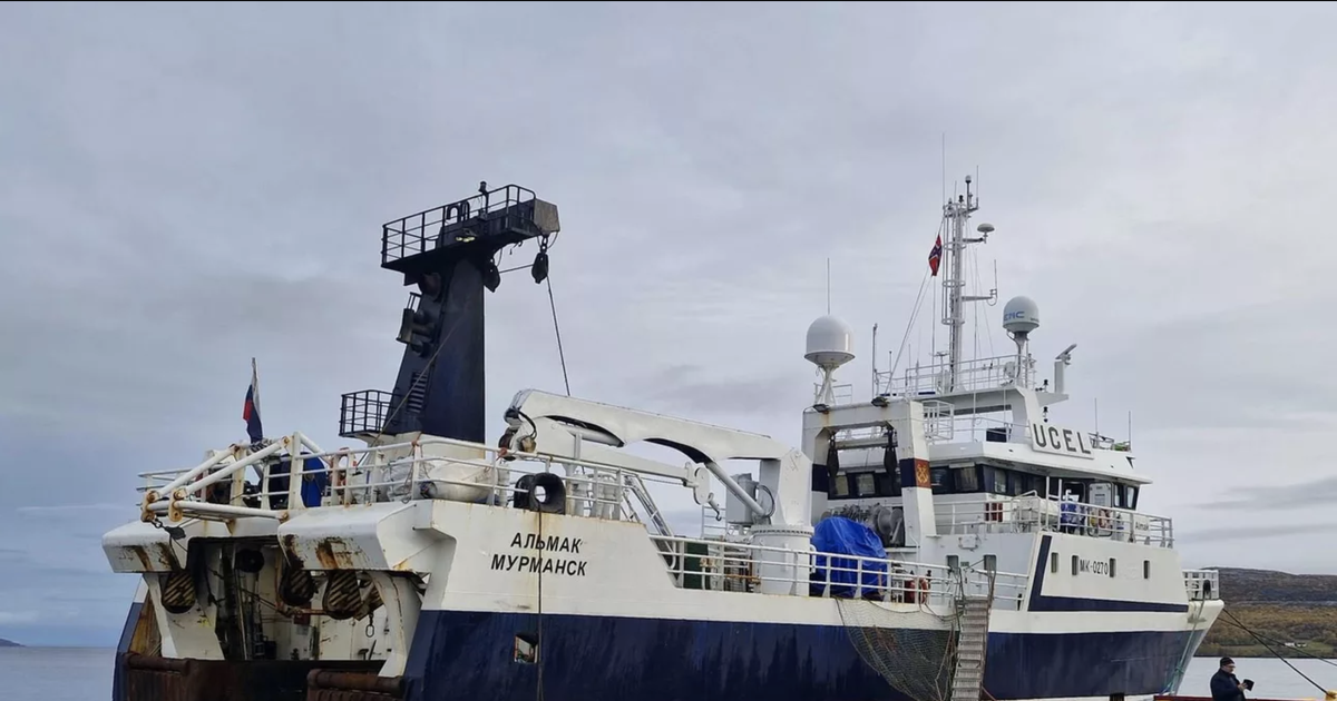 Near Norway’s Russian Border, Spy Games and Suspicion Reign